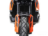 ヘプコ&ベッカー エンジンガード 790 Adventure / 790 Adventure R / 890 Adventure / 890 Adventure R カスタムパーツ