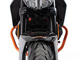 エンジンガード KTM 125 Duke セーフティカスタムパーツ