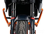 KTM 125 DUKE エンジンガード ヘプコ&ベッカー カスタムパーツ