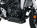 ヘプコ&ベッカー エンジンガード CB250R / CB300R セーフティカスタムパーツ