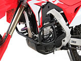 ヘプコ&ベッカー エンジンガード HONDA CRF450L カスタムパーツ