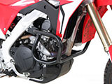 ヘプコ&ベッカー エンジンガード HONDA CRF450L カスタムパーツ