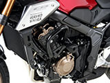 CB650R エンジンガード ヘプコ&ベッカー カスタム パーツ