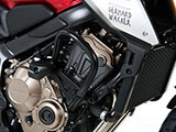 CB650R エンジンガード ヘプコ&ベッカー カスタム パーツ