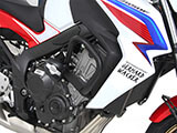 CB650R エンジンガード ヘプコ&ベッカー カスタム パーツ