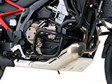 ヘプコ&ベッカー エンジンガード アフリカツイン CRF1100L カスタム パーツ