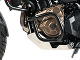 アフリカツイン CRF1100L エンジンガード ヘプコ&ベッカー カスタム パーツ