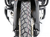 アフリカツイン CRF1100L エンジンガード ヘプコ&ベッカー カスタム パーツ