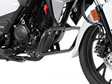 CB125F エンジンガード ヘプコ&ベッカー カスタム パーツ