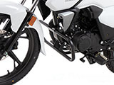 CB125F エンジンガード ヘプコ&ベッカー カスタム パーツ