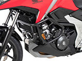 NC750X 2021 エンジンガード ヘプコ&ベッカー カスタム パーツ