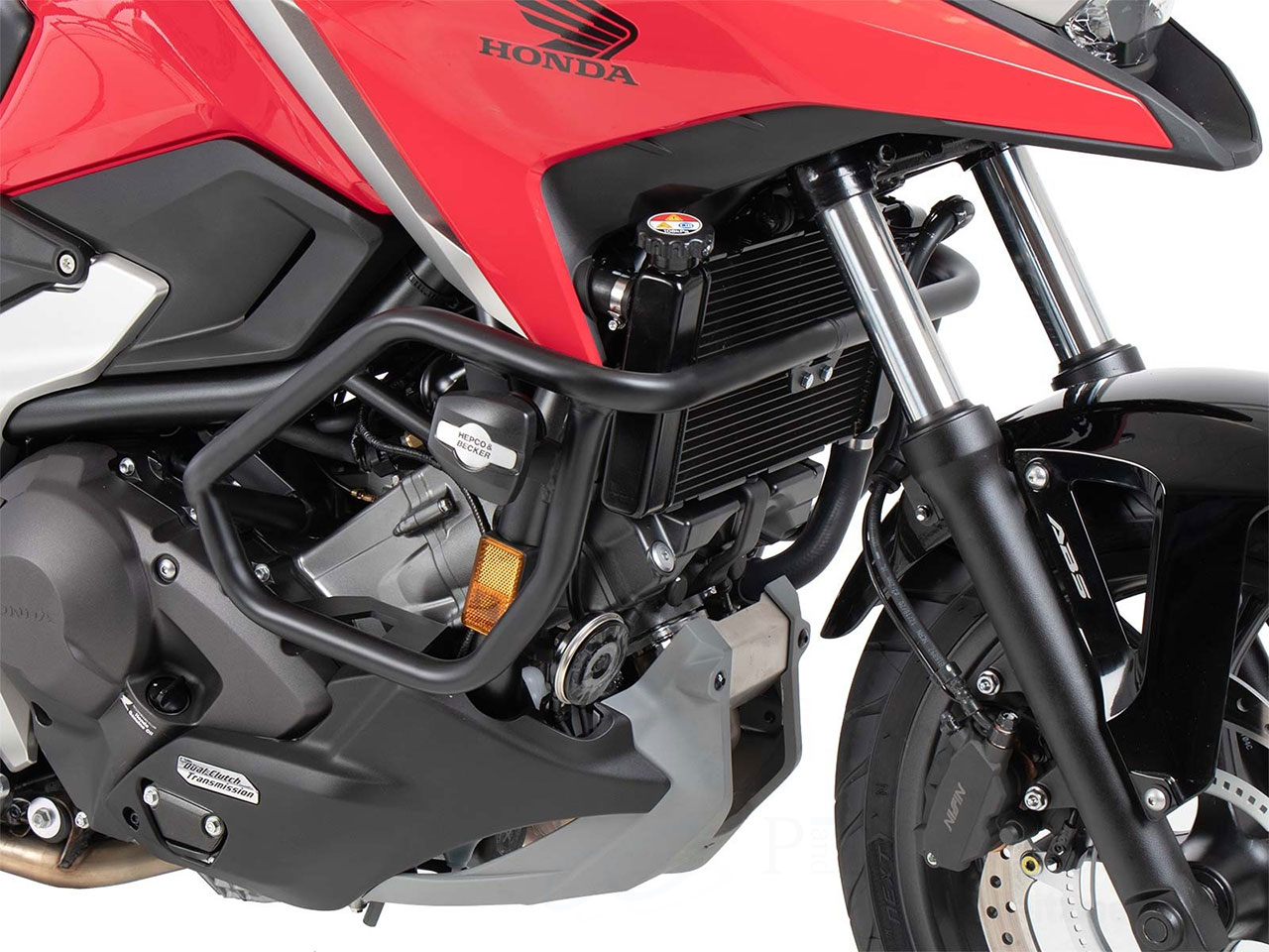 NC750X エンジンガード