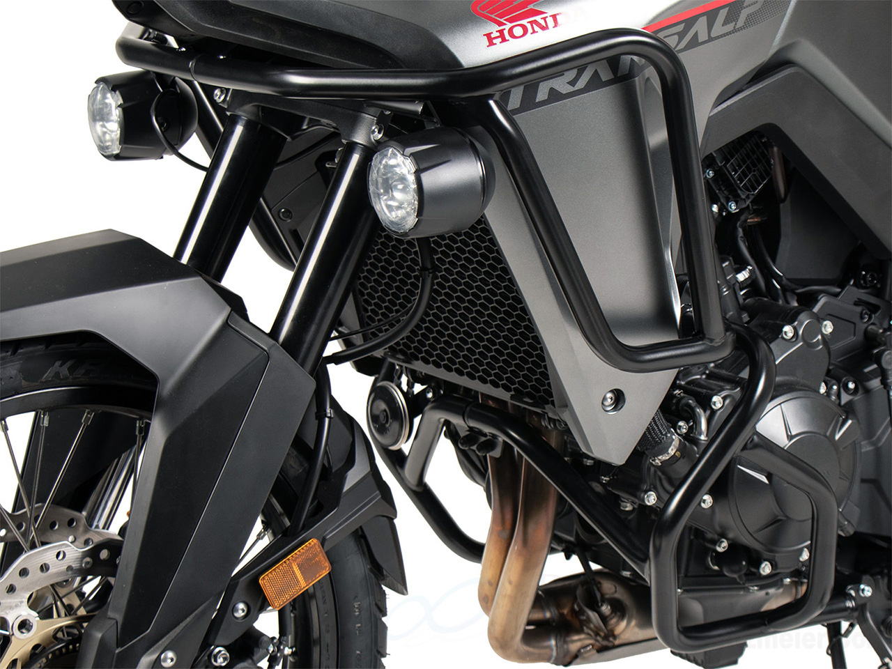 トランザルプ 750 エンジンガード トランザルプ 750 エンジンガード