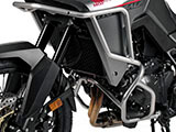 トランザルプ 750 エンジンガード ヘプコ&ベッカー カスタム パーツ