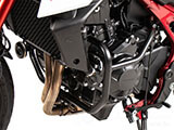 新型 CB750 ホーネット エンジンガード ヘプコ&ベッカー カスタム パーツ