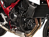 新型 CB750 ホーネット エンジンガード ヘプコ&ベッカー カスタム パーツ