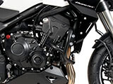 CB1000 ホーネット エンジンガード ヘプコ&ベッカー カスタム パーツ