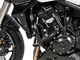 CB1000 ホーネット エンジンガード ヘプコ&ベッカー カスタム パーツ
