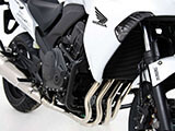CBF1000F / CBF1000 エンジンガード ヘプコ&ベッカー カスタム パーツ