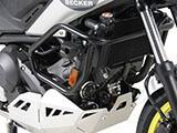 ヘプコ&ベッカー エンジンガード NC700S / NC750S カスタムパーツ