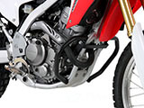 ヘプコ&ベッカー エンジンガード CRF250 L / CRF300 L カスタム パーツ