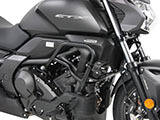 ヘプコ&ベッカー エンジンガード HONDA CTX700N カスタムパーツ