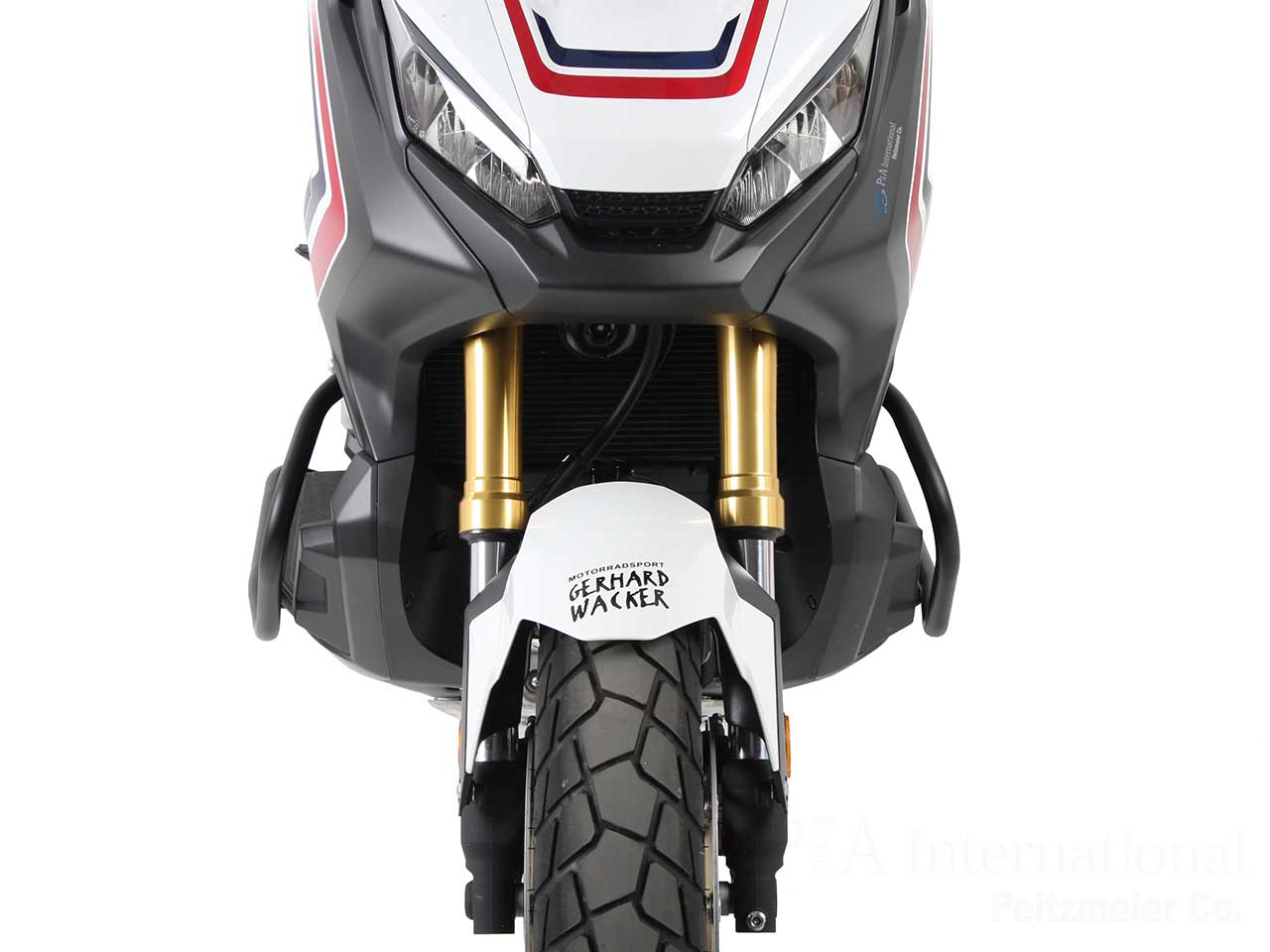 X-ADV エンジンガード