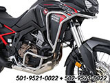 アフリカツイン CRF1100L エンジンガード ヘプコ&ベッカー カスタム パーツ