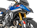 F450GS タンクガード ヘプコ&ベッカー カスタムパーツ