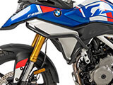 F450GS タンクガード ヘプコ&ベッカー カスタムパーツ