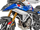 F450GS タンクガード ヘプコ&ベッカー カスタムパーツ
