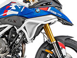 F450GS タンクガード ヘプコ&ベッカー カスタムパーツ