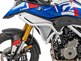 F450GS タンクガード ヘプコ&ベッカー カスタムパーツ