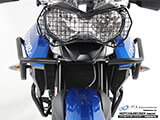 ヘプコ&ベッカー タンクガード Triumph Tiger 800XC/X, XR/X