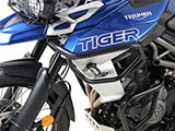 ヘプコ&ベッカー タンクガード Tiger 800 XC / XCX / XCA / XR / XRX / XRT カスタムパーツ