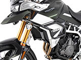 Tiger900 タンクガード ヘプコ&ベッカー カスタム パーツ