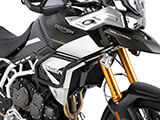 Tiger900 タンクガード ヘプコ&ベッカー カスタム パーツ