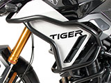 Tiger900 タンクガード ヘプコ&ベッカー カスタム パーツ