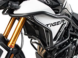 Tiger900 タンクガード ヘプコ&ベッカー カスタム パーツ