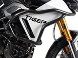 Tiger900 タンクガード ヘプコ&ベッカー カスタム パーツ