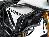 Tiger900 タンクガード ヘプコ&ベッカー カスタム パーツ