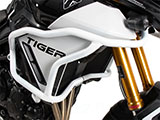 Tiger900 タンクガード ヘプコ&ベッカー カスタム パーツ