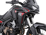 ヘプコ&ベッカー タンクガード アフリカツイン CRF1100L カスタム パーツ
