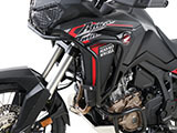 アフリカツイン CRF1100L タンクガード ヘプコ&ベッカー カスタム パーツ