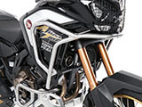 アフリカツイン CRF1100L タンクガード ヘプコ&ベッカー カスタム パーツ