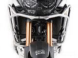 アフリカツイン CRF1100L タンクガード ヘプコ&ベッカー カスタム パーツ