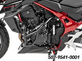 CB750 ホーネット エンジンガード ヘプコ&ベッカー カスタム パーツ