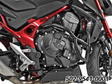 CB750 ホーネット エンジンガード ヘプコ&ベッカー カスタム パーツ