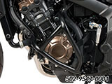 ヘプコ&ベッカー エンジンガード 「Solid」 HONDA CB650R カスタムパーツ