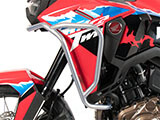 ヘプコ&ベッカー タンクガード アフリカツイン CRF1100L カスタム パーツ
